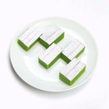 हरी पिस्ता बर्फी