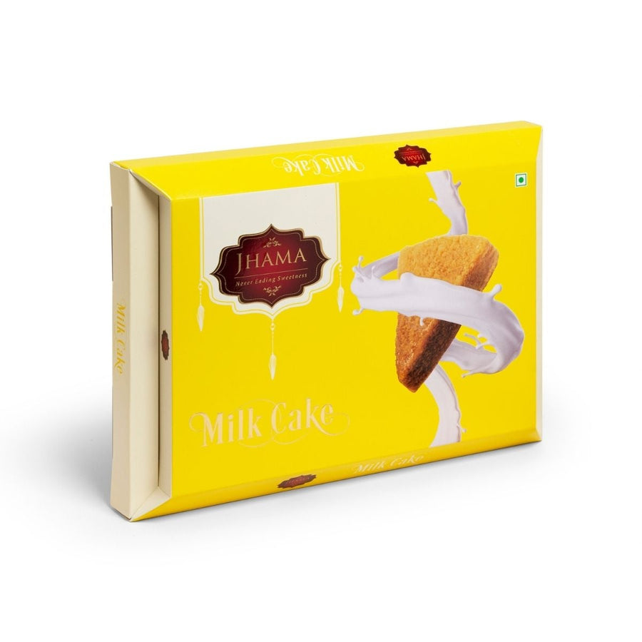 Kaju Mix + Milk cake Combo