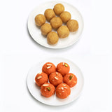 Special Motichoor Ladoo + Kachori Combo
