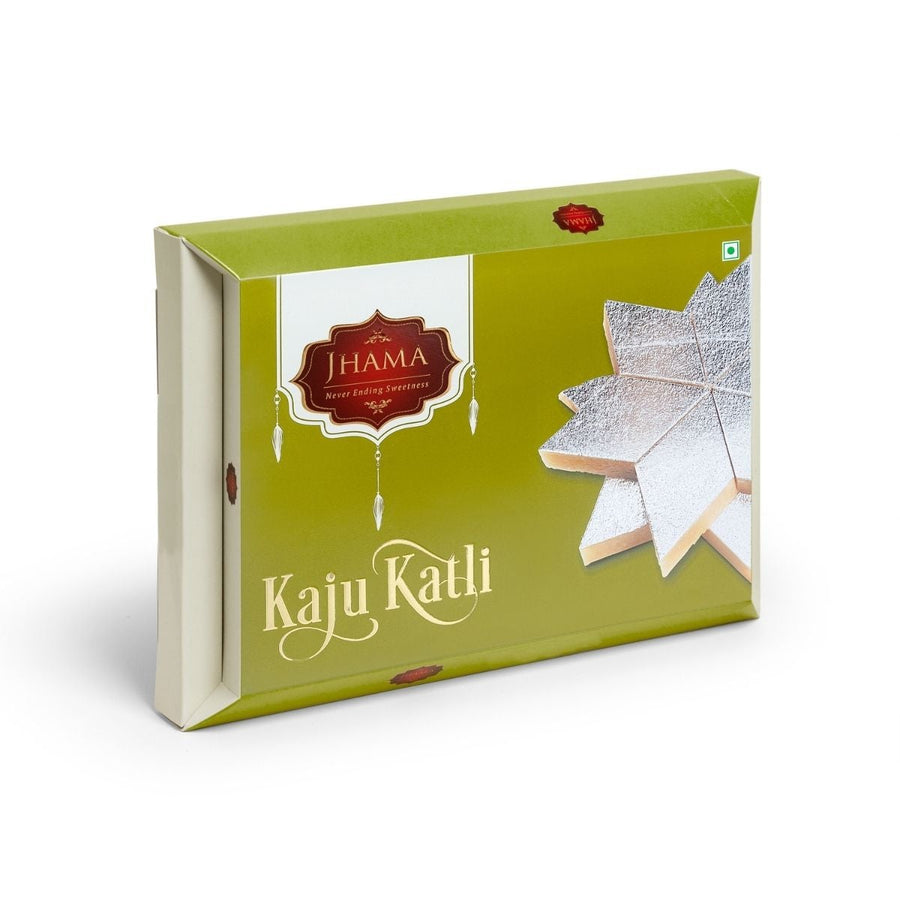 Kaju Katli