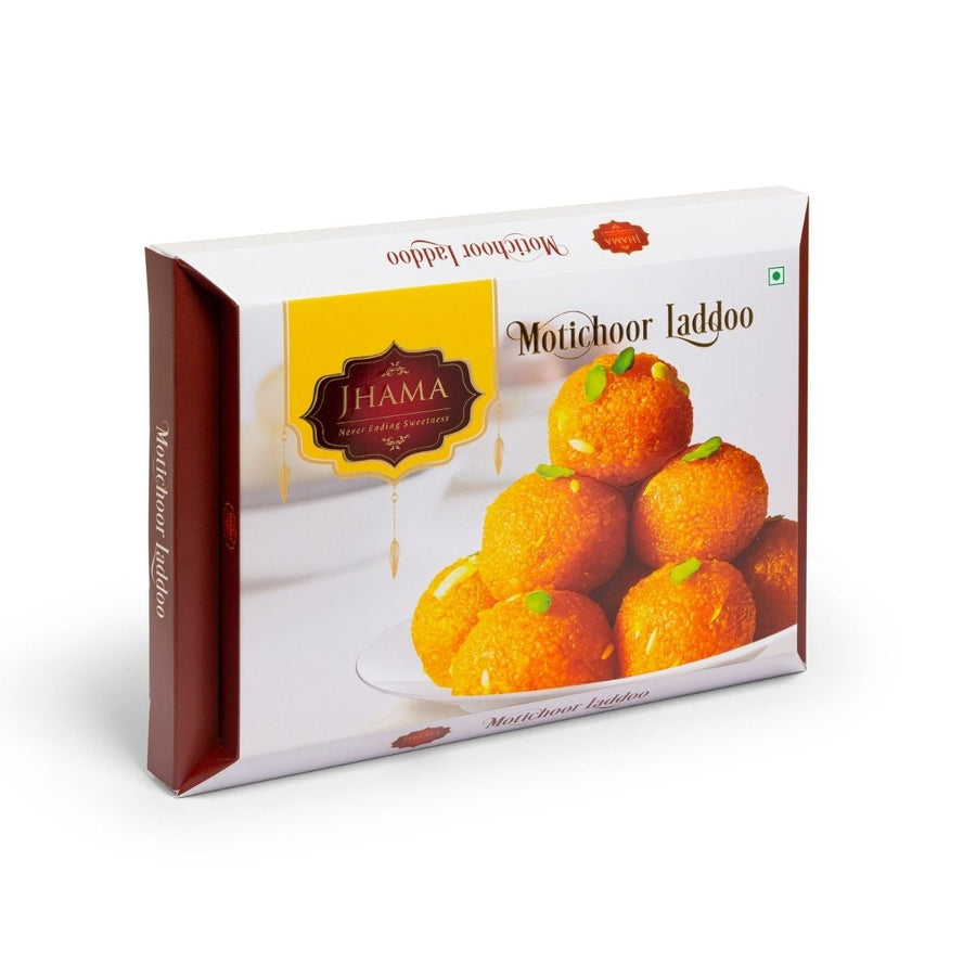 Refined Ladoo