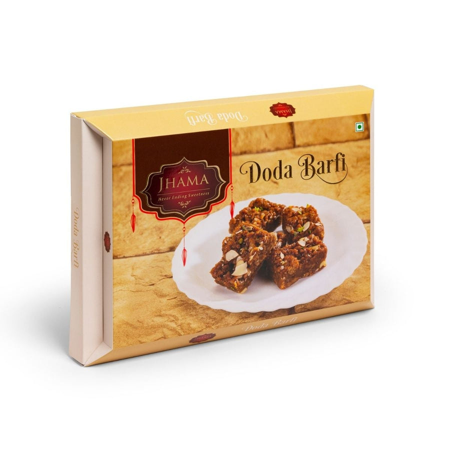 Doda Barfi