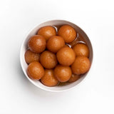 अंगूरी गुलाब जामुन