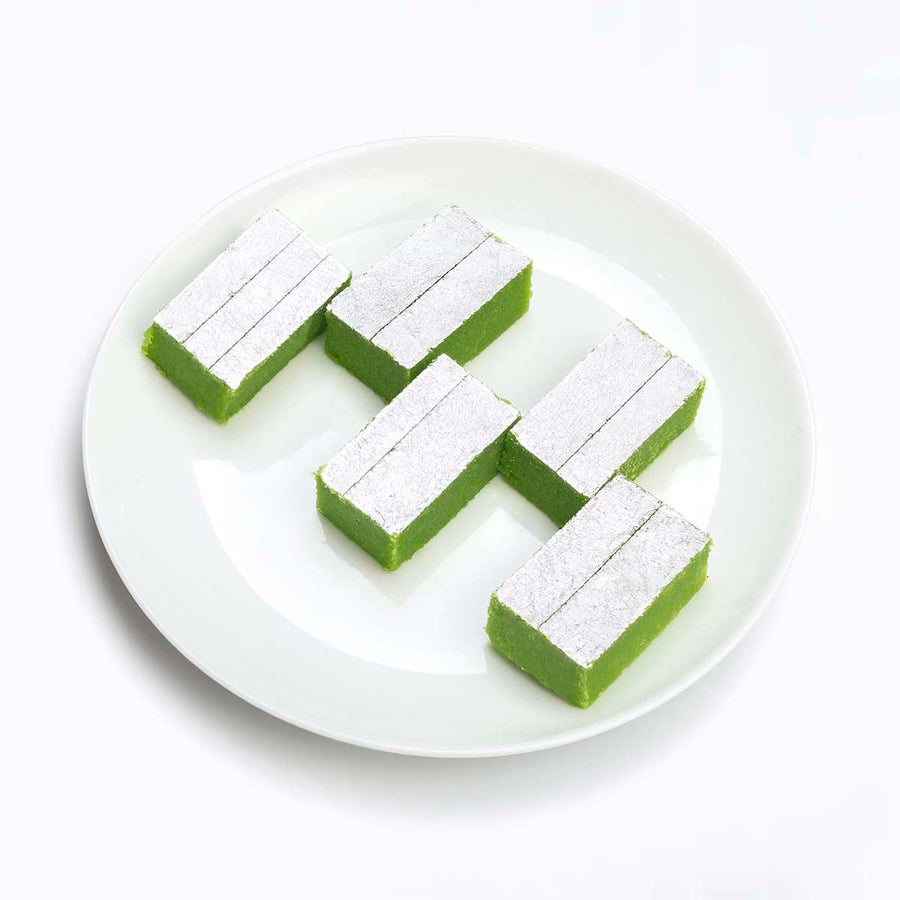 Green Pista Barfi