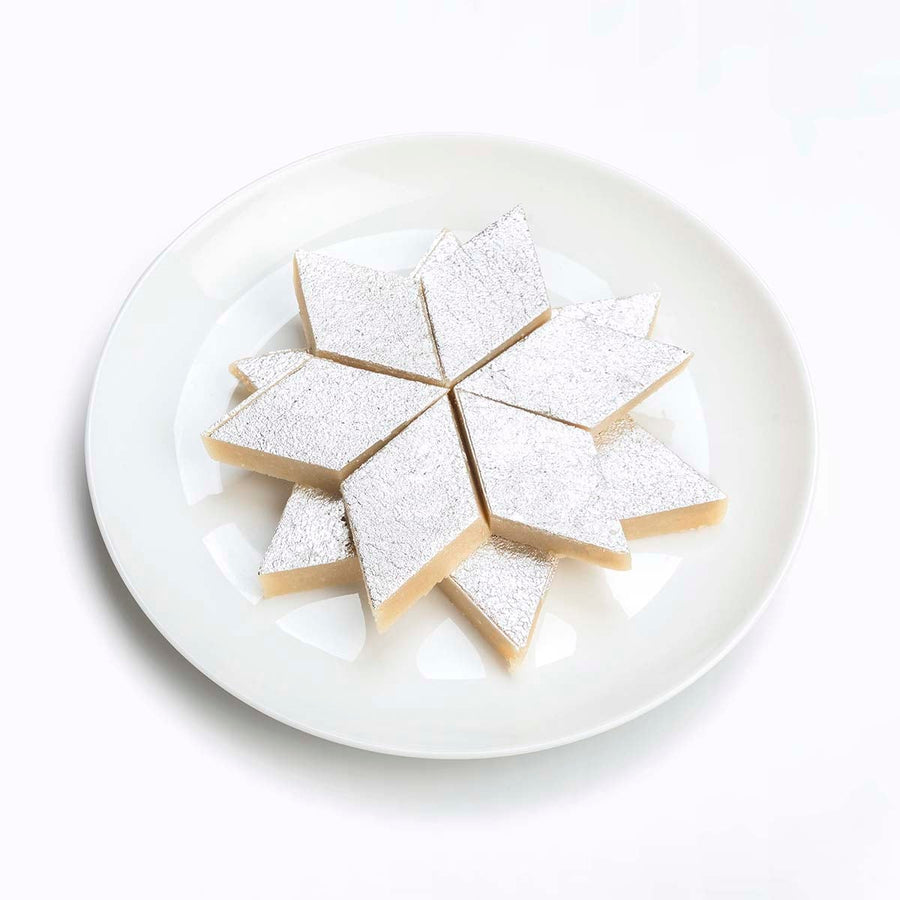 Kaju Katli