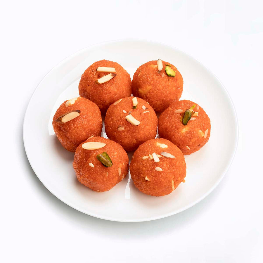 Special Motichoor Ladoo