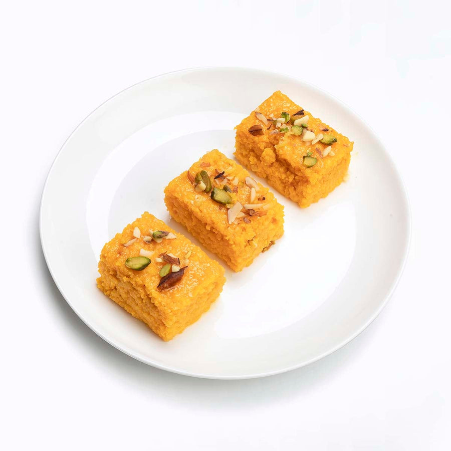 Mango Barfi