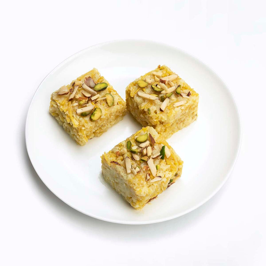 Sev Barfi