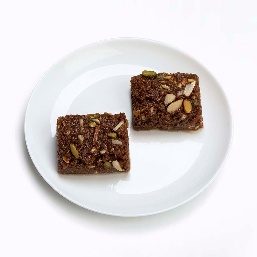 Dryfruit Barfi