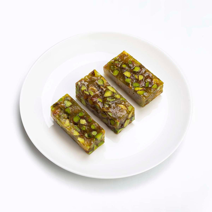 Double Pista Halwa