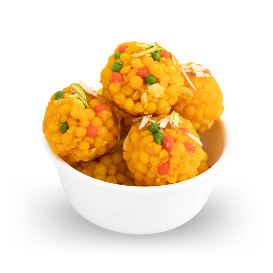 Boondi Ladoo