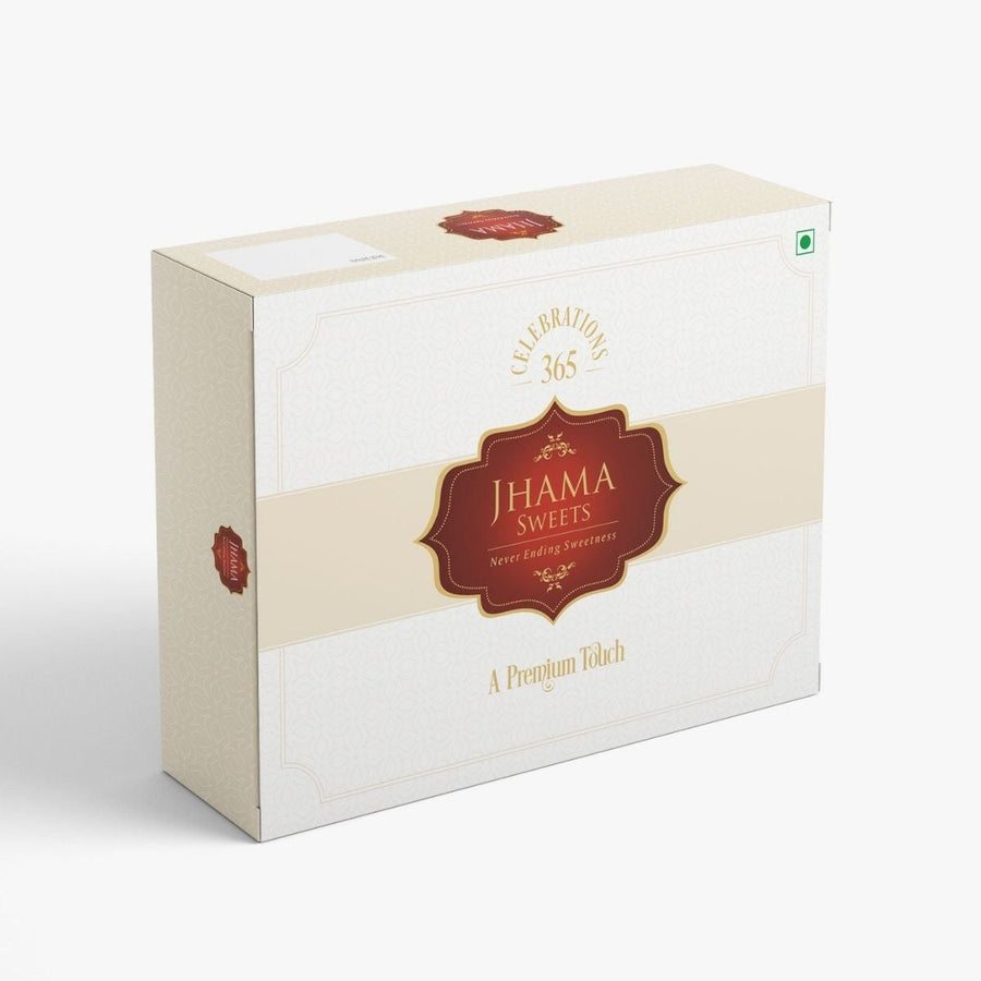 Kesar Kaju Modak