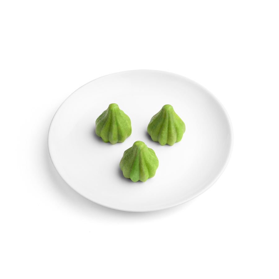 Green Kaju Modak