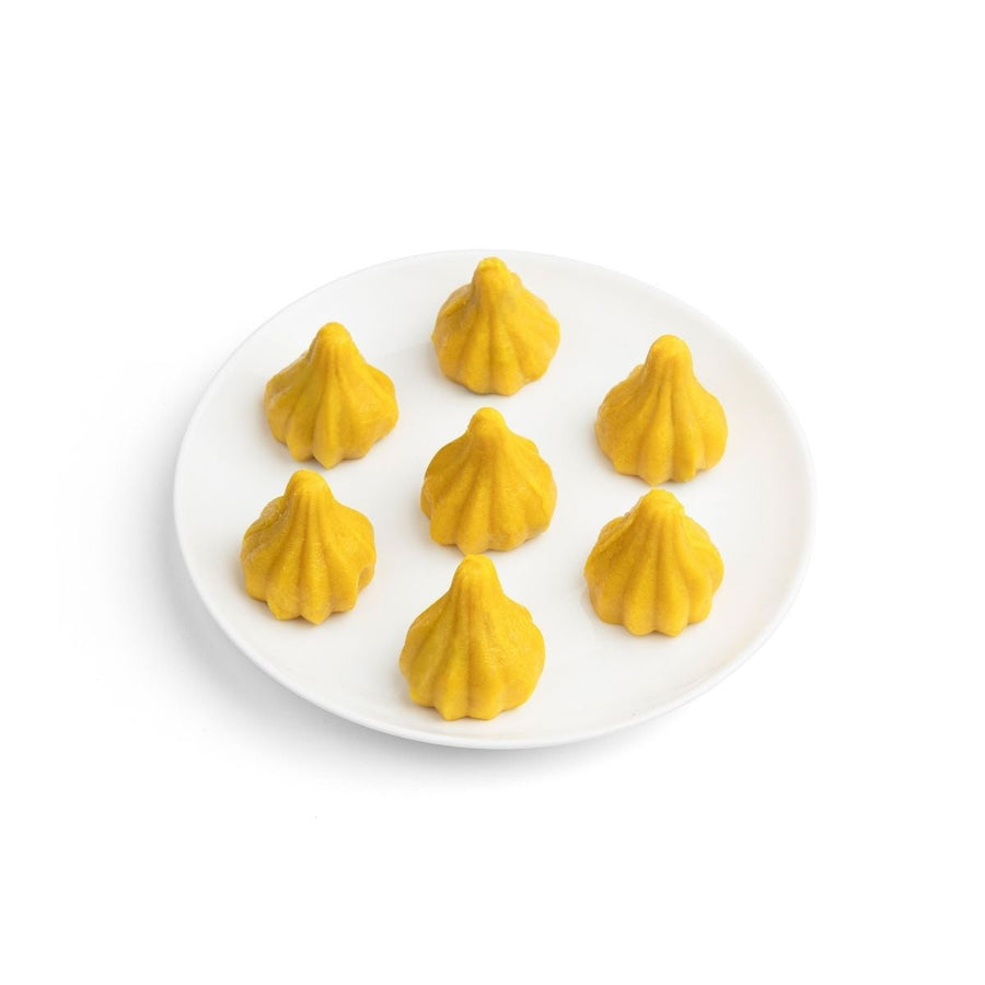 Kesar Kaju Modak