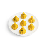 Kesar Mava Modak