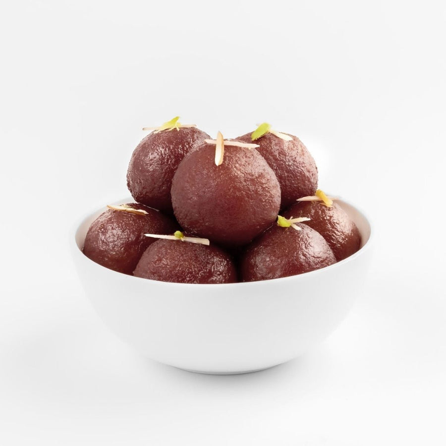 Kala Gulab Jamun