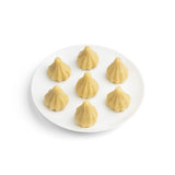 White Kaju Modak